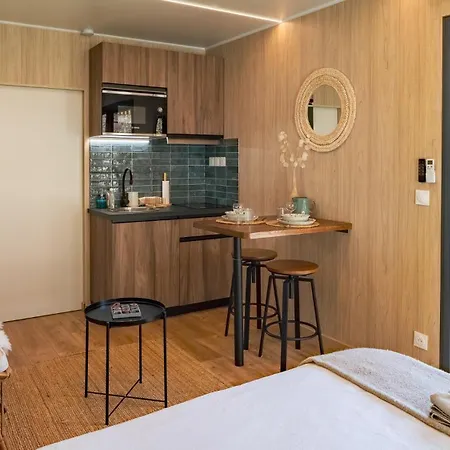 L'escale - Les De Praly Apartman Les Ollières-sur-Eyrieux